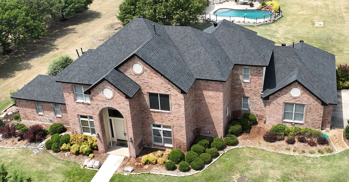 expert roofing services in greater dallas for residential and commercial roofing