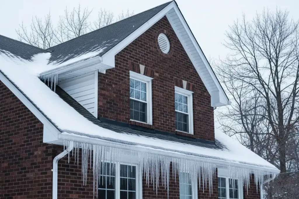 Winter Roof Prep Wylie